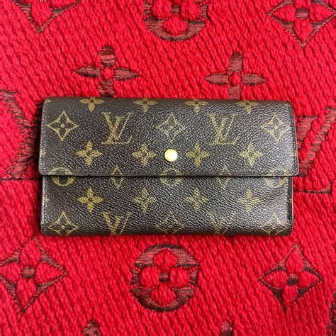 louis vuitton international wallet|louis vuitton wallet for sale.